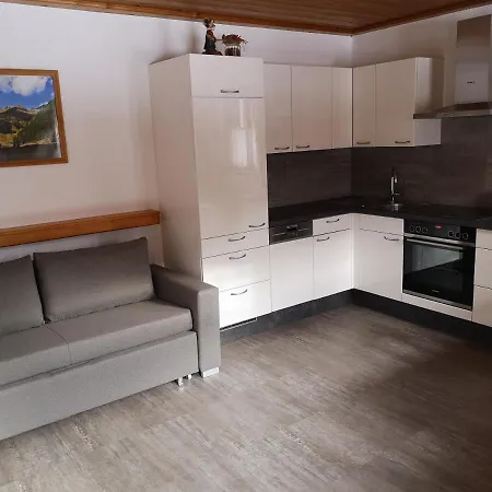 Apartment Peintnerhof Innervillgraten