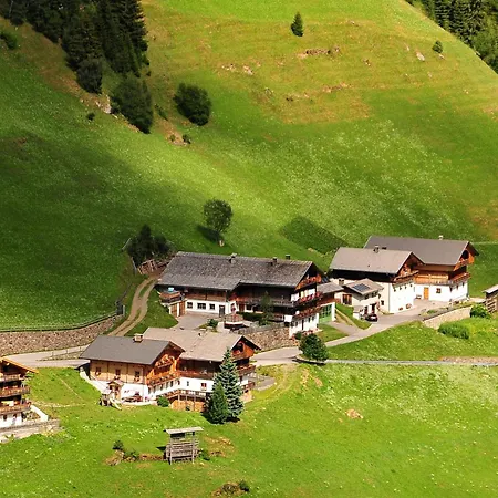 Apartamento Peintnerhof Innervillgraten
