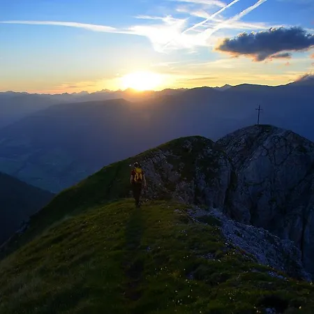 Peintnerhof Lejlighed Innervillgraten