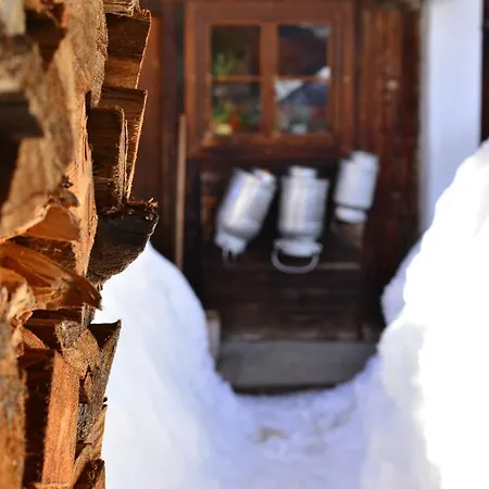 Peintnerhof Apartment Innervillgraten