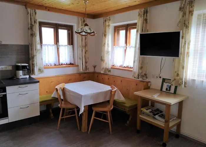 Apartment Peintnerhof *