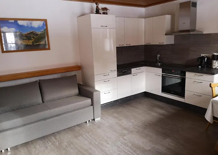 Apartment Peintnerhof Innervillgraten