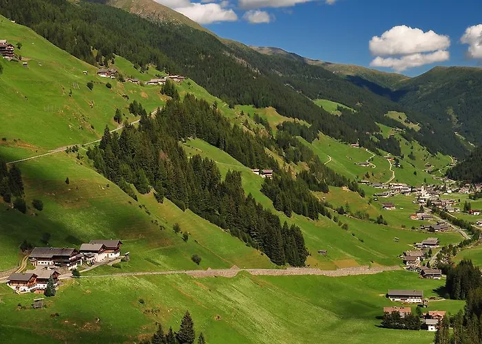 Peintnerhof Apartment Innervillgraten