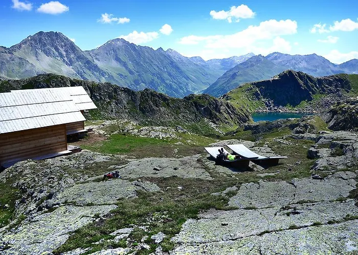 Apartment Peintnerhof Innervillgraten