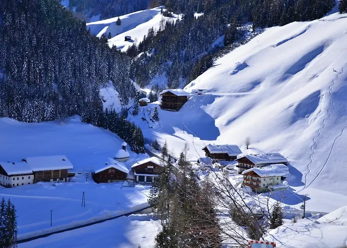 Peintnerhof Apartment